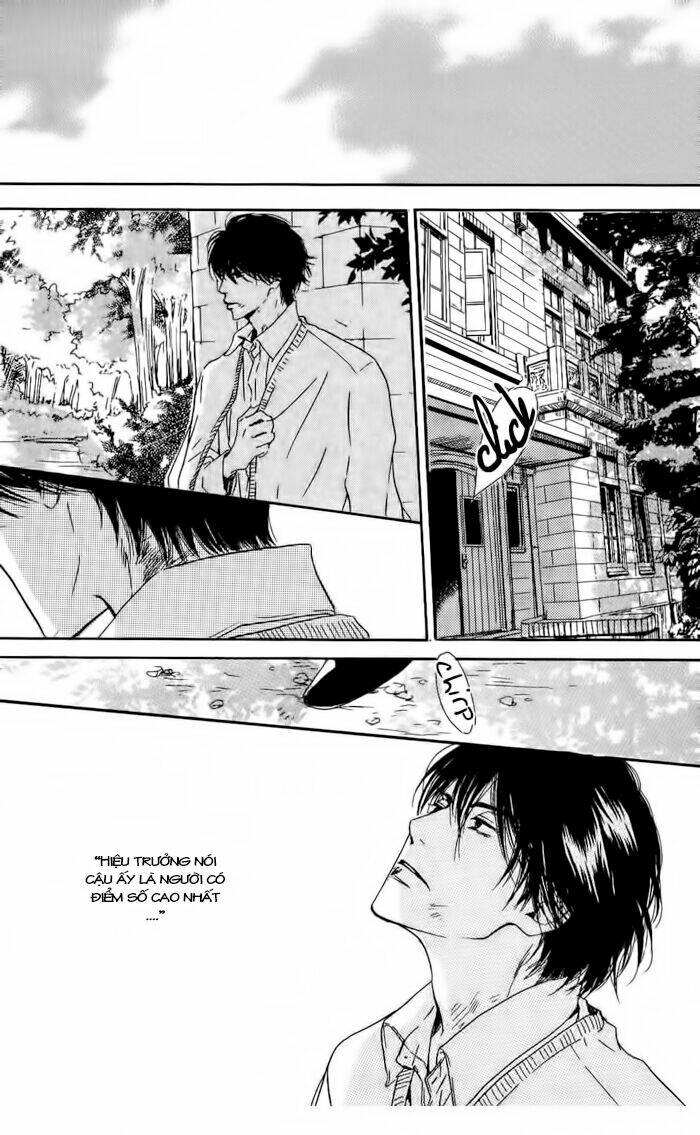 Bình Minh U Sầu: Chapter 4