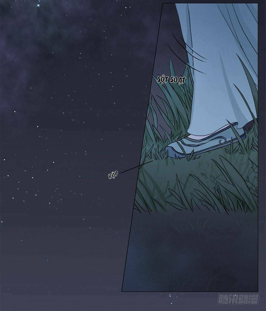 Sở Cung Tứ Thời Ca: Chapter 3