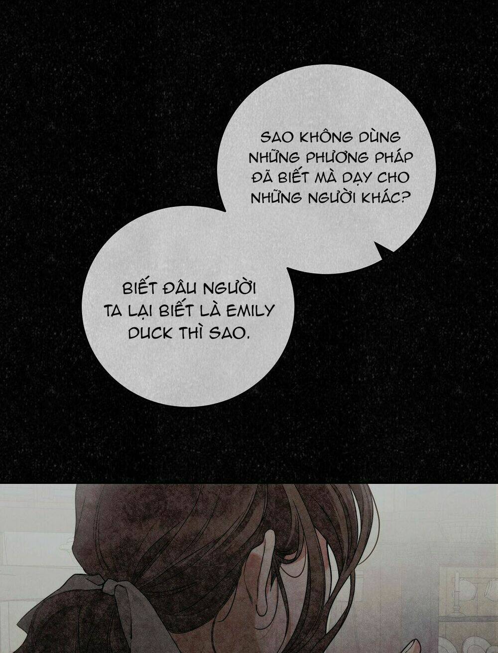 Lời Nói Dối Vĩnh Cửu: Chapter 7