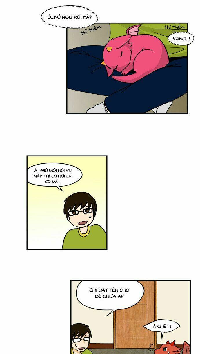 Hắn Ta Là Rồng: Chapter 41