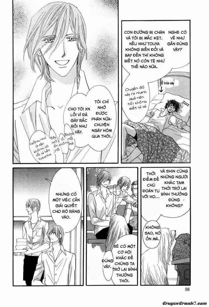 Moon Trick: Chapter 6