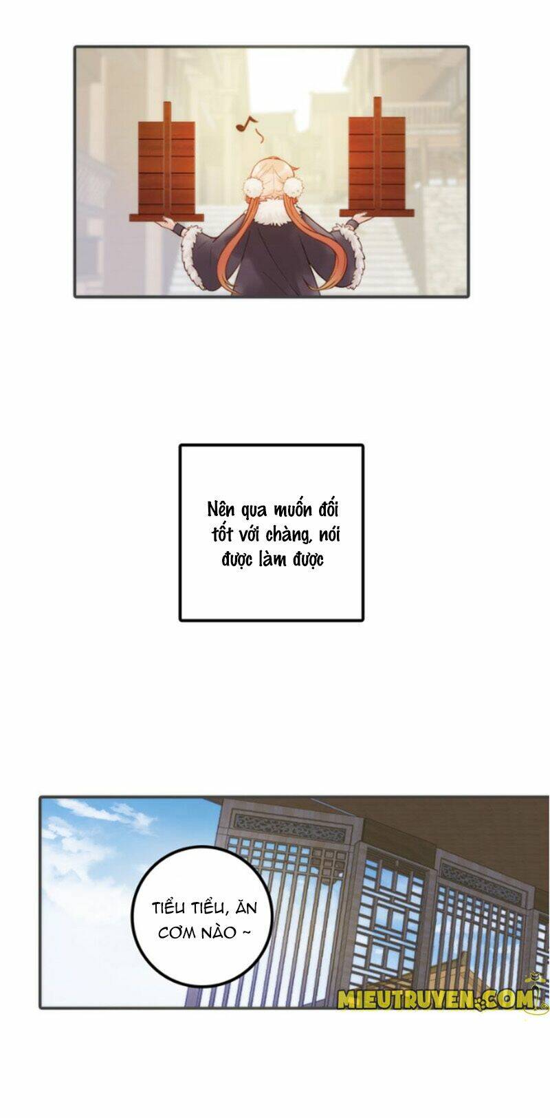 Cướp Chàng Vợ Về Đón Năm Mới: Chapter 10