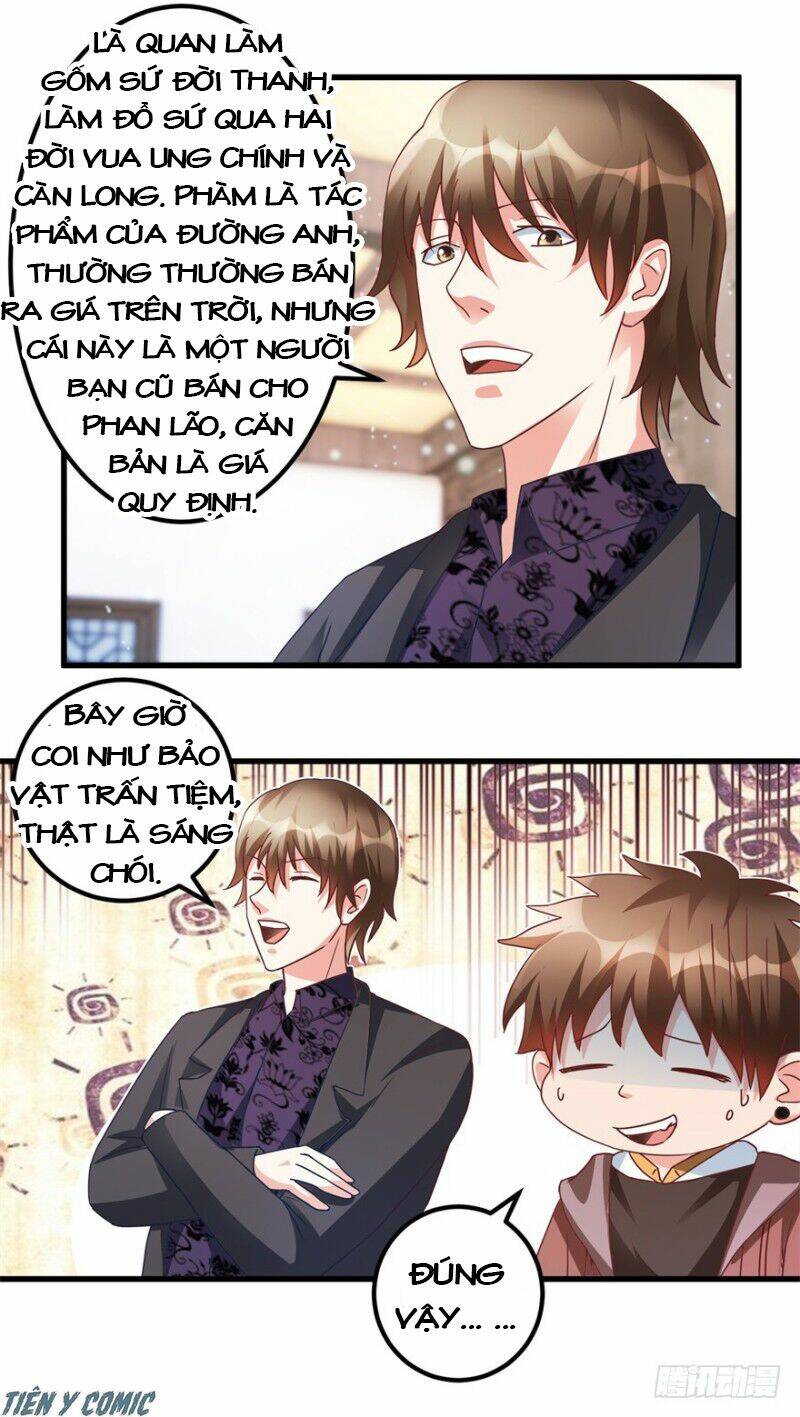 Thấu Thị Tiên Y: Chapter 74