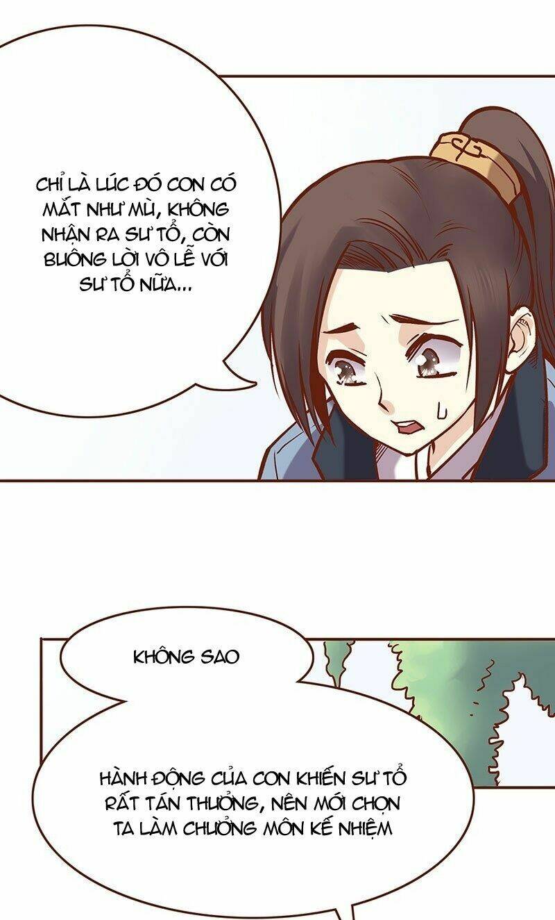 Yến Sơn Phái Và Bách Hoa Môn: Chapter 20