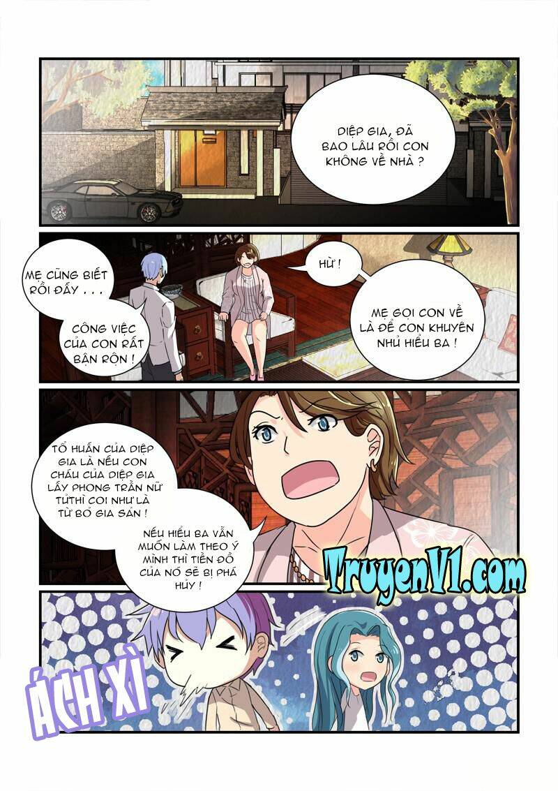 Bắt Cóc Hoàng Đế Về Hiện Đại: Chapter 99
