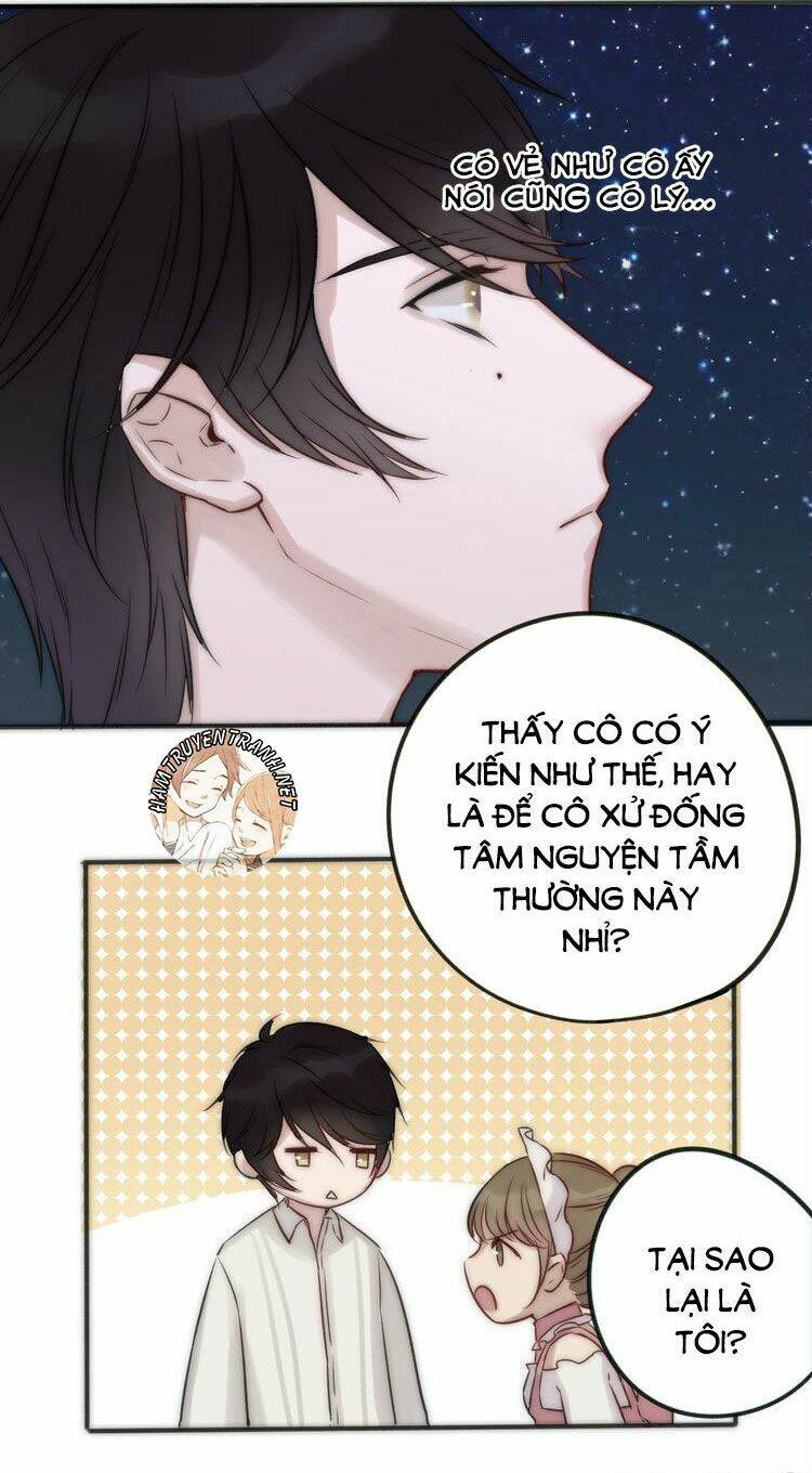 Viện Bảo Tàng Tâm Nguyện: Chapter 7.2
