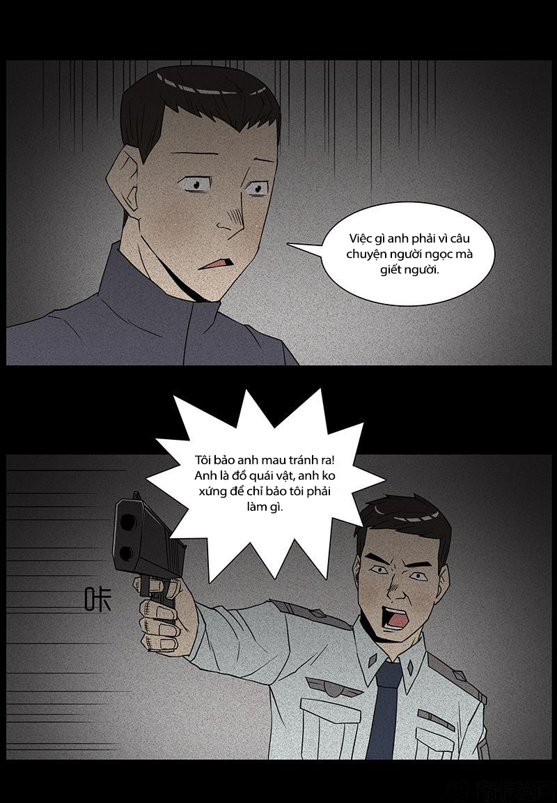 Chuyện Lạ Đêm Khuya: Chapter 69