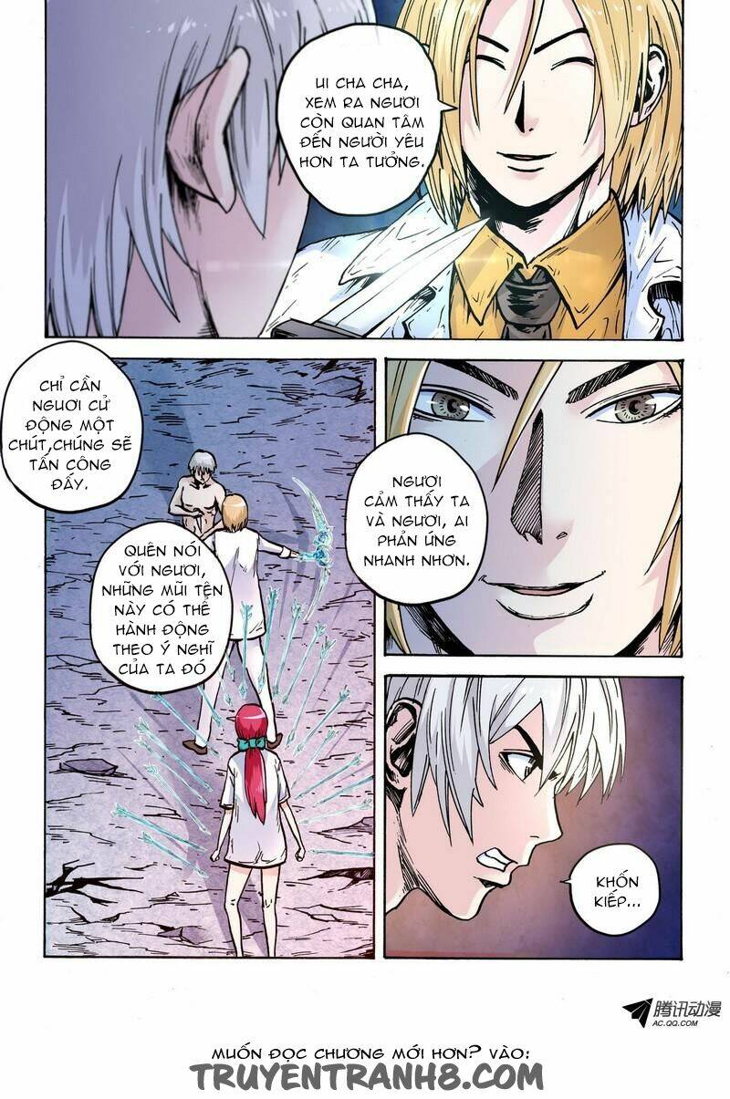 Tai Họa Chết Người: Chapter 45