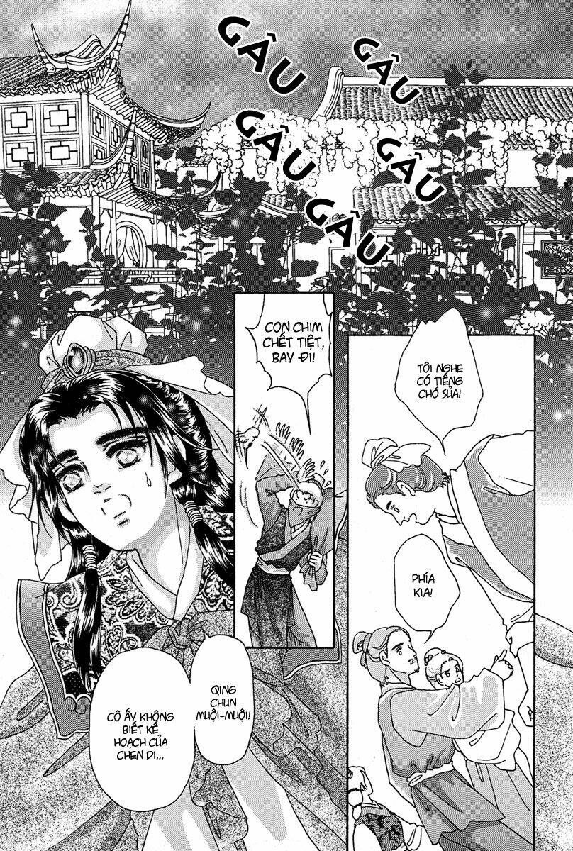 Bird Of Youth: Chapter 4