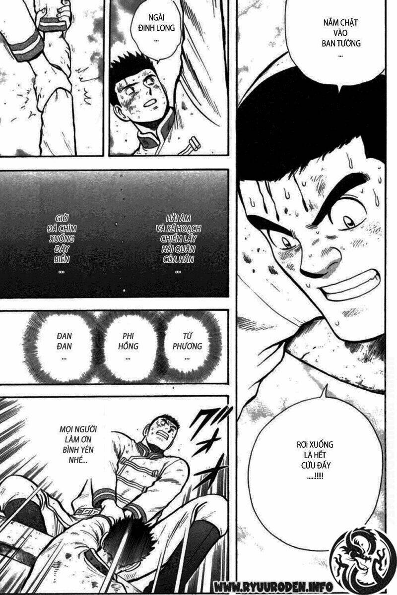 Hoàng Phi Hồng Phần 2: Chapter 87