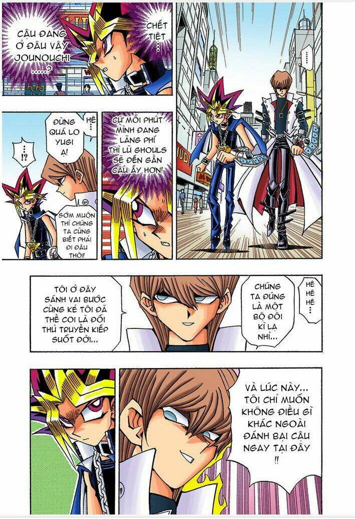 Vua Trò Chơi Full Màu: Chapter 184