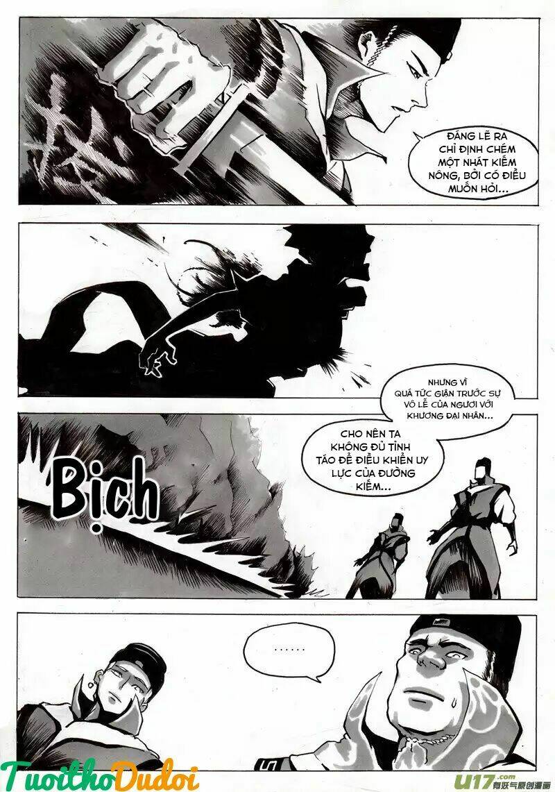 Nghịch Mệnh Sư: Chapter 3