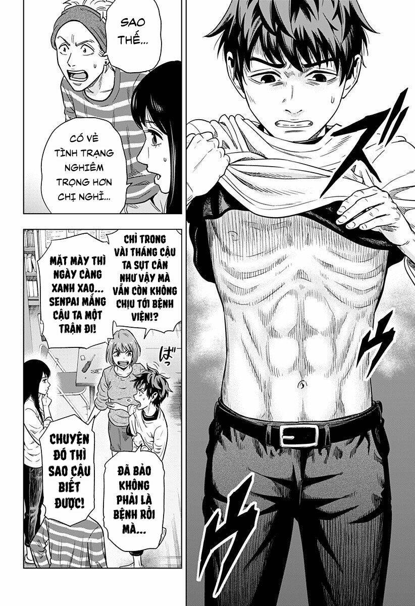 Hợp Đồng Tự Tử: Chapter 1.1