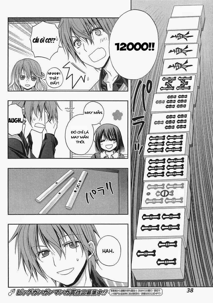 Shinohayu - The Dawn Of Age: Chapter 1