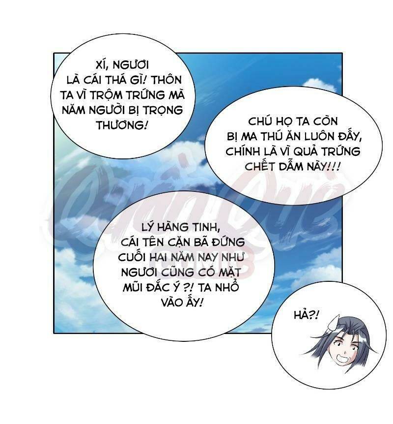 Liệp Thực Vương: Chapter 9