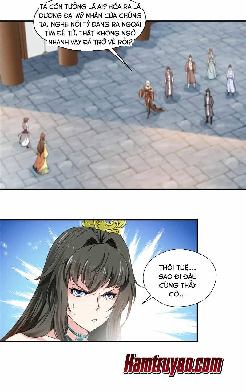 Cửu Dương Thần Vương: Chapter 5