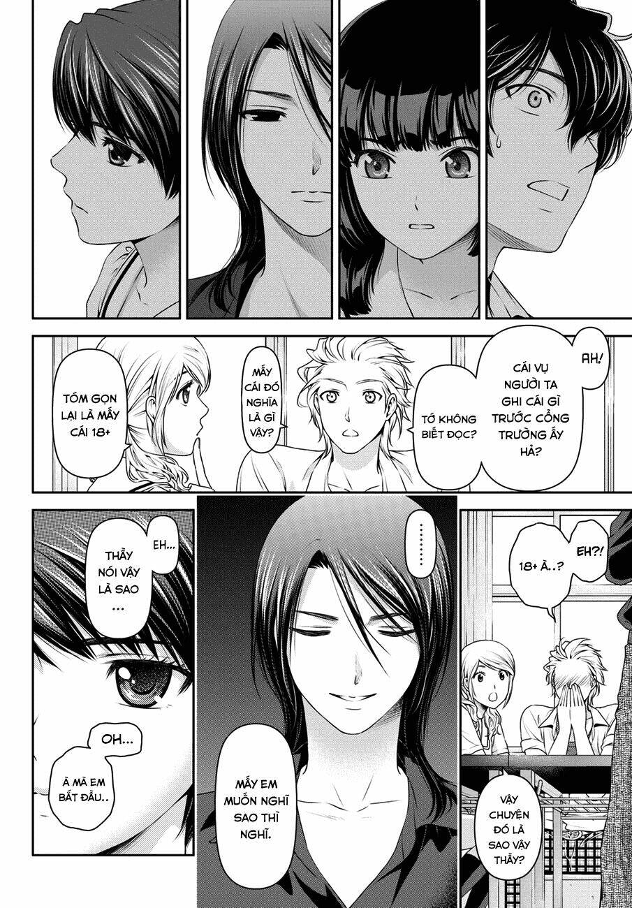 Bạn Gái Chung Nhà: Chapter 38