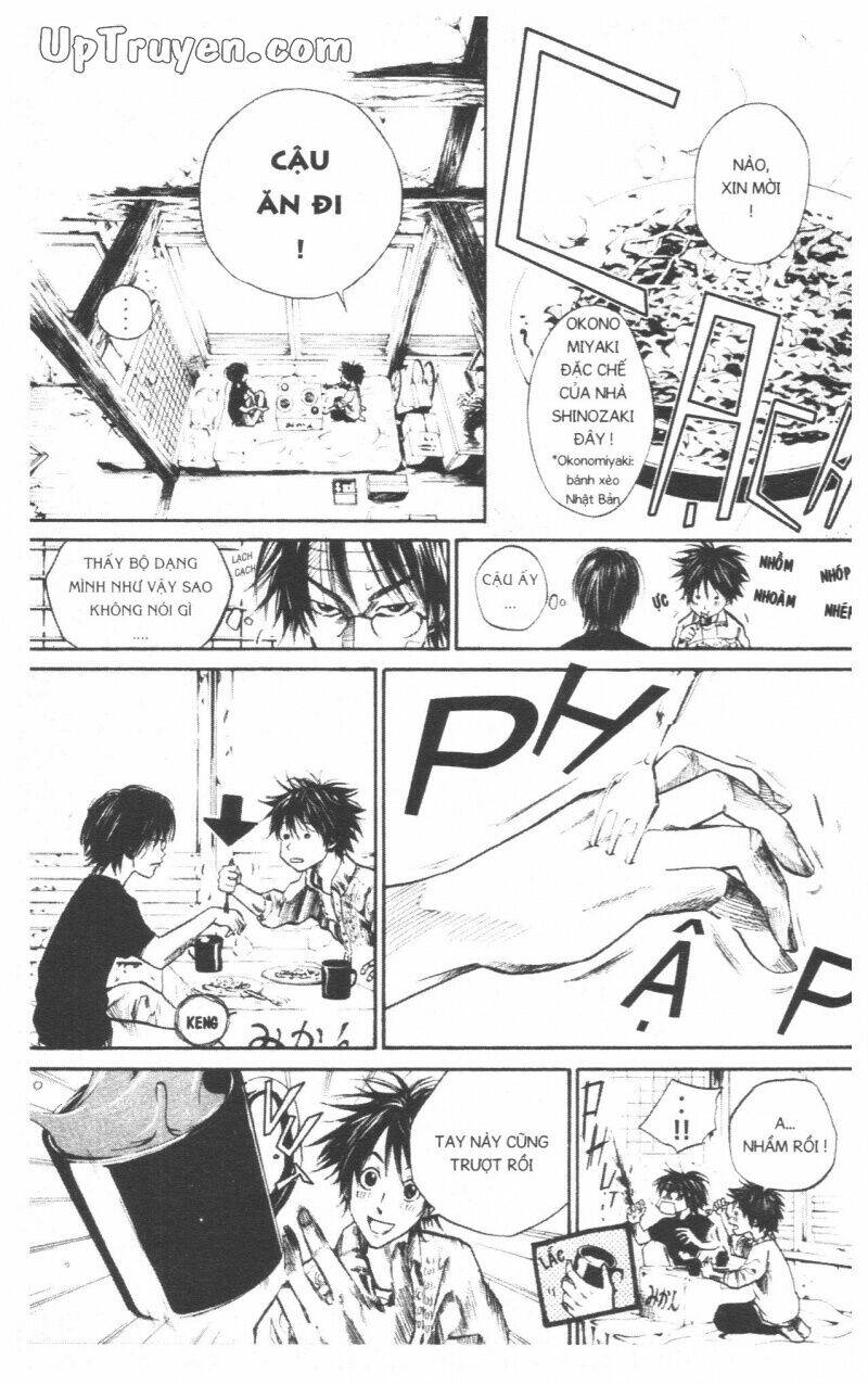 Over Drive: Chapter 7