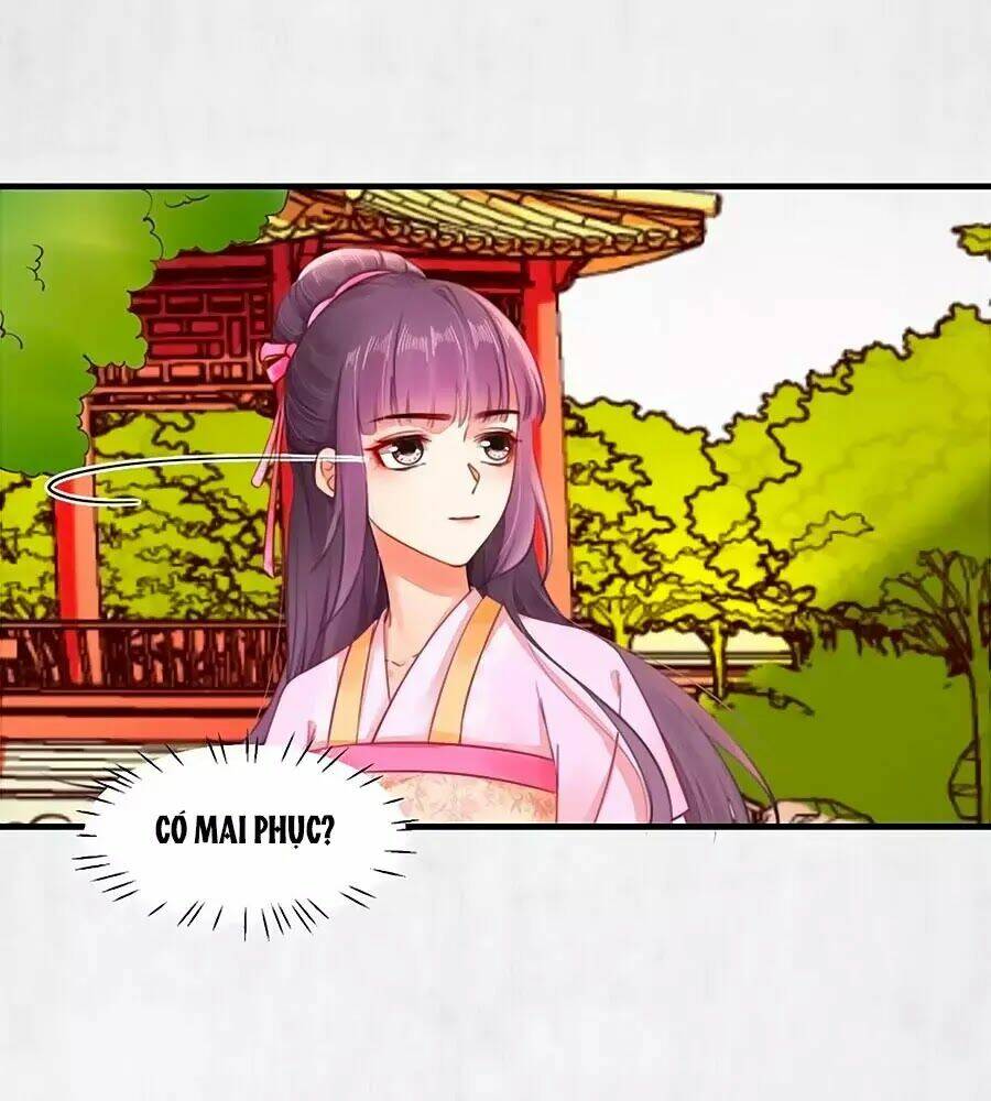 Hoạn Phi Hoàn Triều: Chapter 51