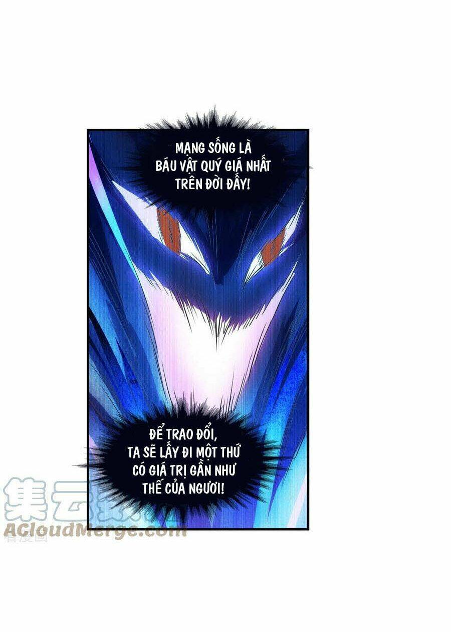 Tô Tịch Kỳ Quái 2: Chapter 28