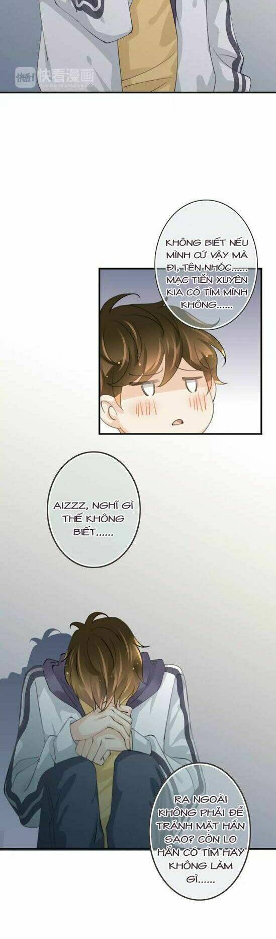 Thiên Thần Không Có Tiết Tháo: Chapter 41