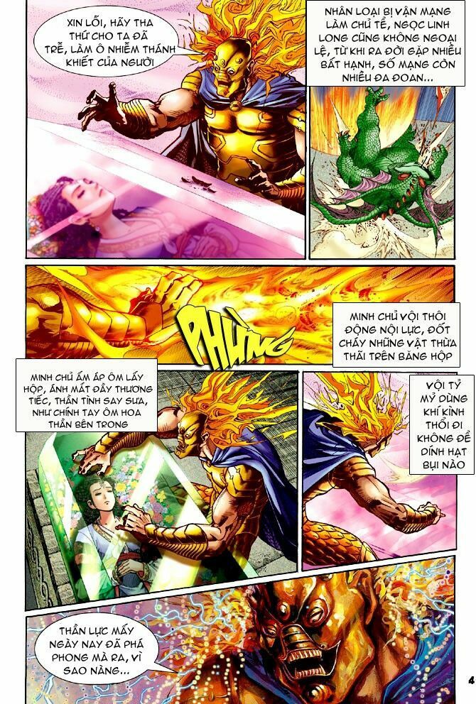 Thần Binh Huyền Kỳ I: Chapter 65