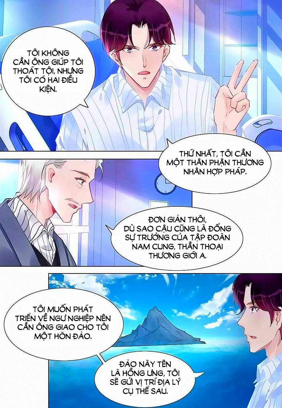 Bá Tình Ác Thiếu: Dạy Bảo Tiểu Đào Thê: Chapter 239