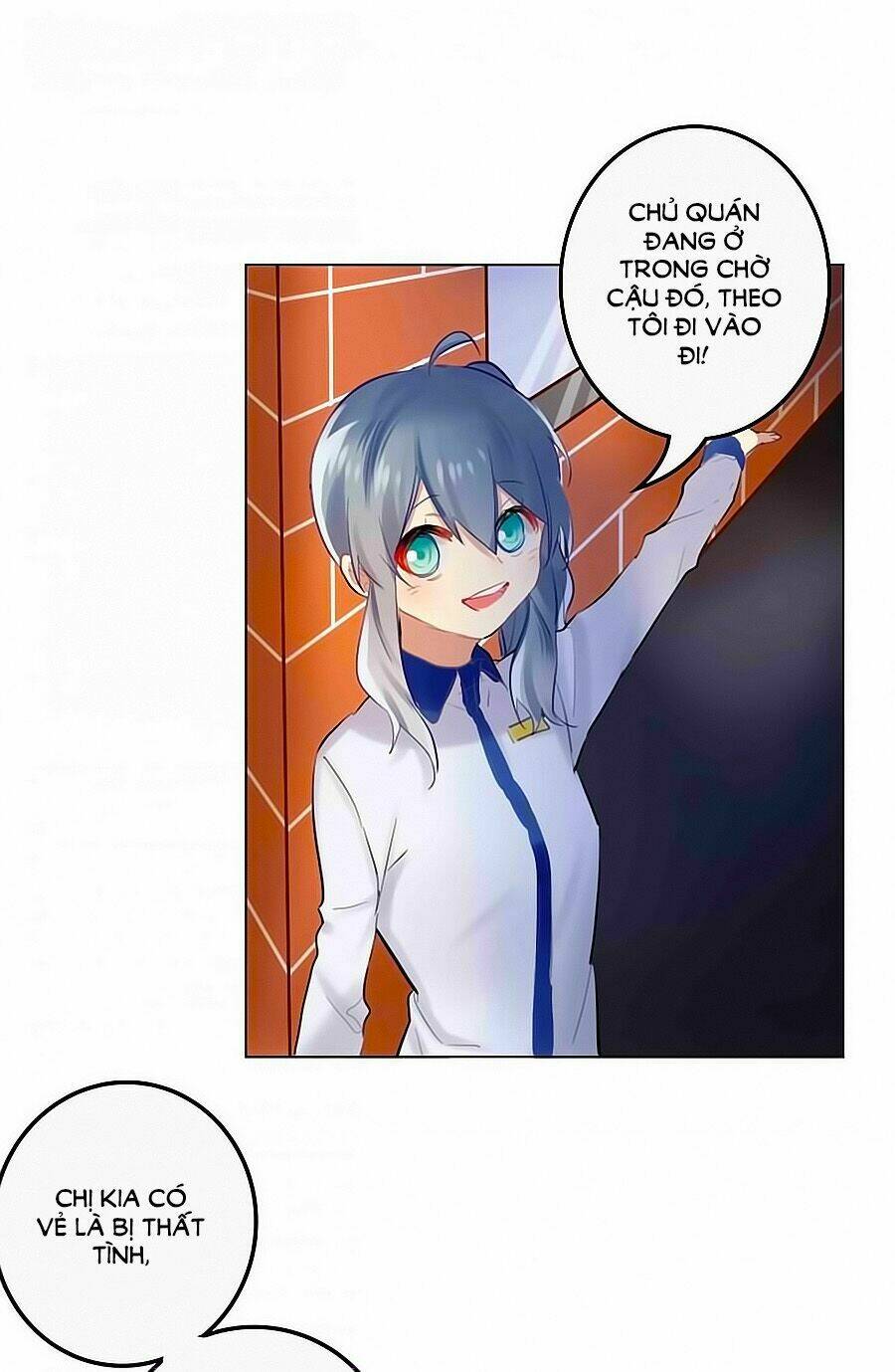 Một Giây Sau Bắt Đầu: Chapter 21