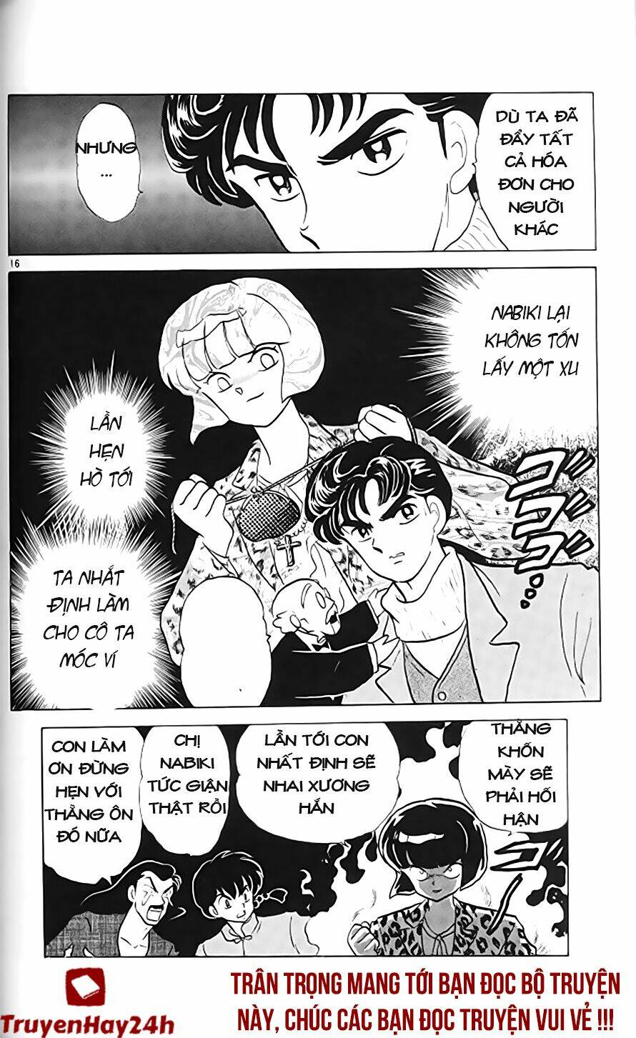 Suối Lời Nguyền: Chapter 309