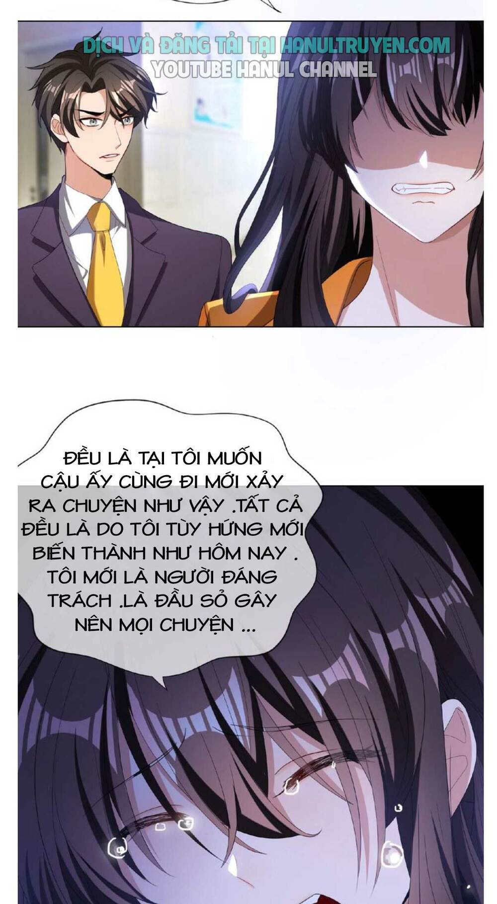 Cô Vợ Nhỏ Nuông Chiều Quá Lại Thành Ác!!: Chapter 110