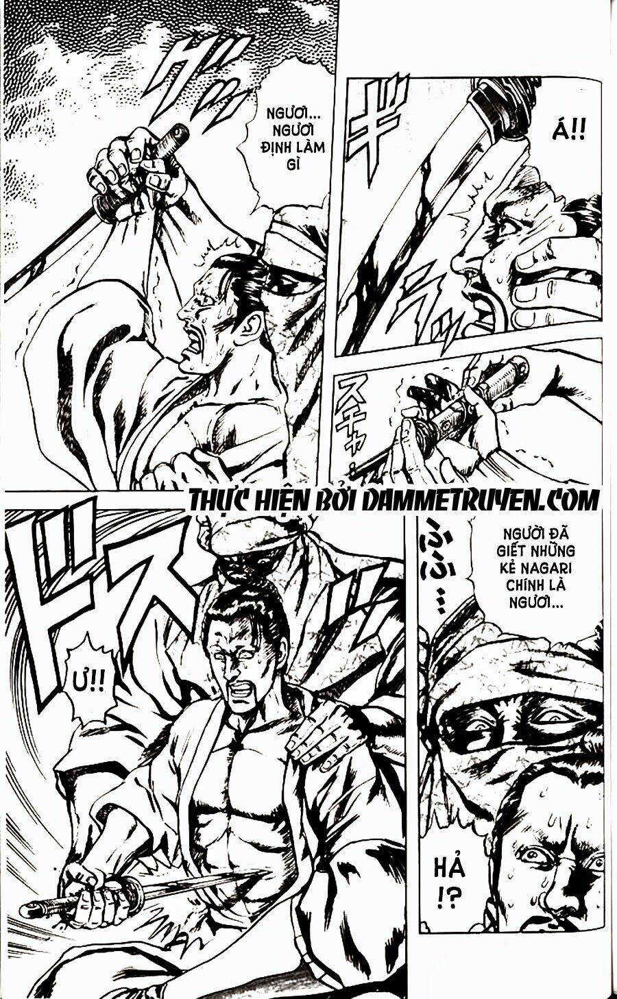 Bắc Đẩu Du Hiệp: Chapter 60