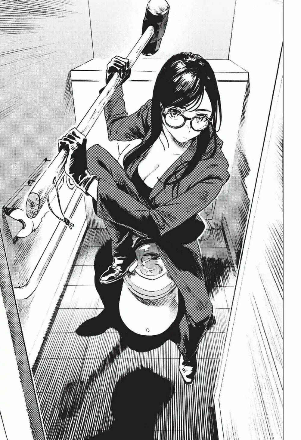 Summer Time Render: Chapter 25
