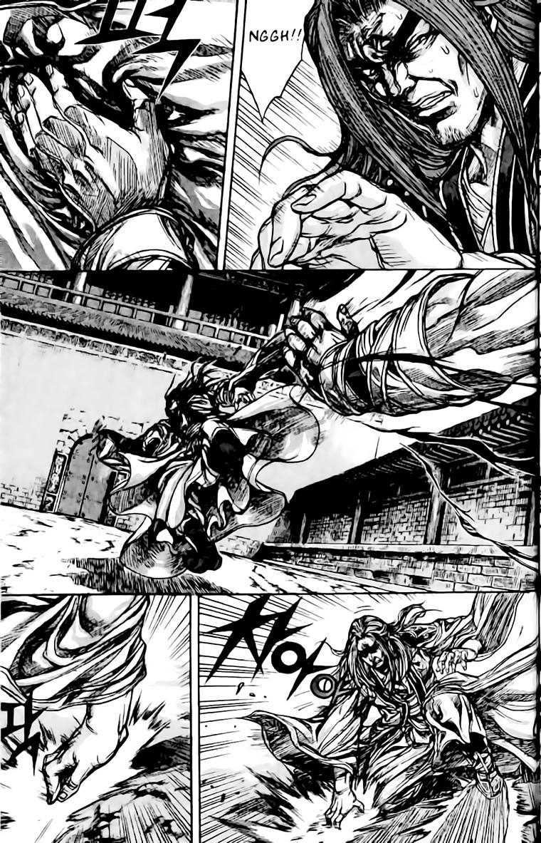 Diêm Đế: Chapter 139