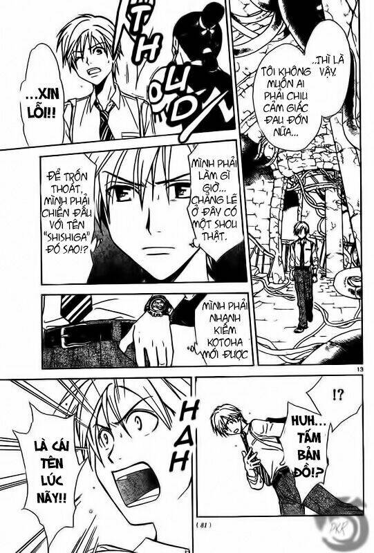 Huyền thoại Arata: Chapter 10