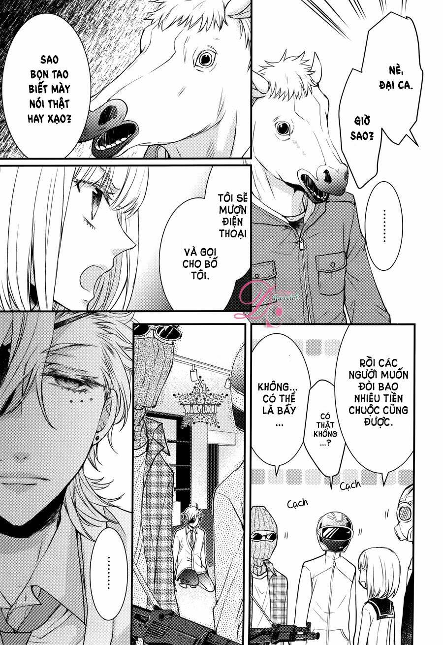 Shinobi Shijuusou: Chapter 9