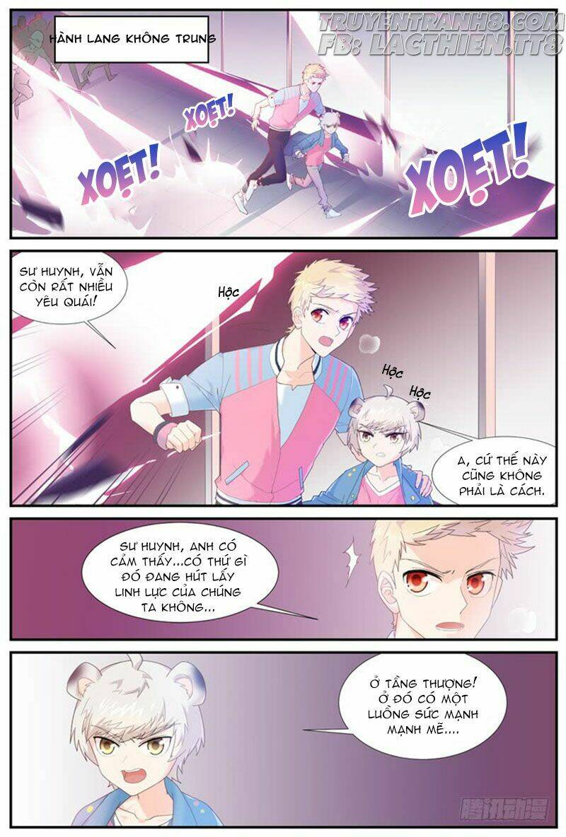 Nam Thần Là Quái Vật: Chapter 71