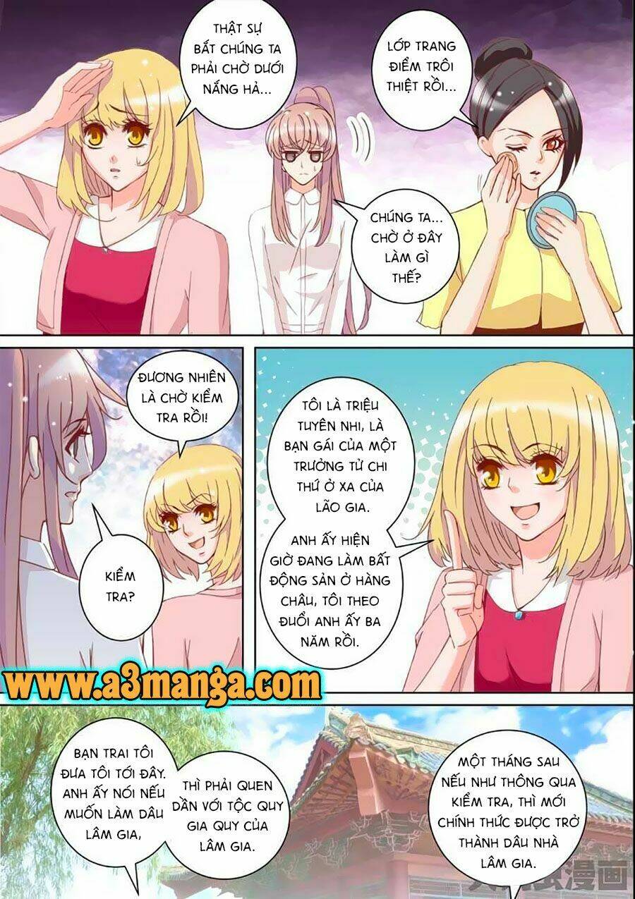 Bá Đạo Tổng Tài Yêu Ta: Chapter 10