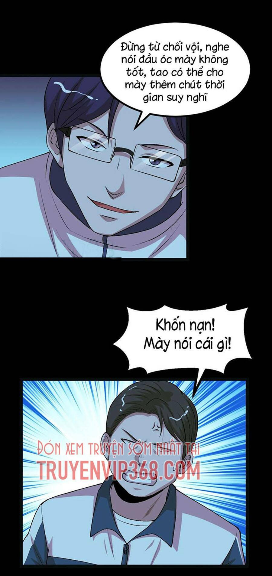 Đai Ca Trở Lại Tuổi 16: Chapter 135