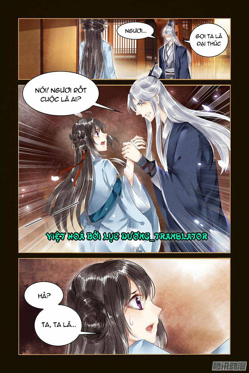 Sủng Phi Của Diêm Ma: Chapter 4