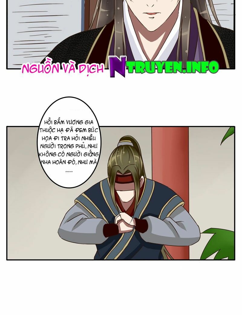 Thông Linh Phi: Chapter 25