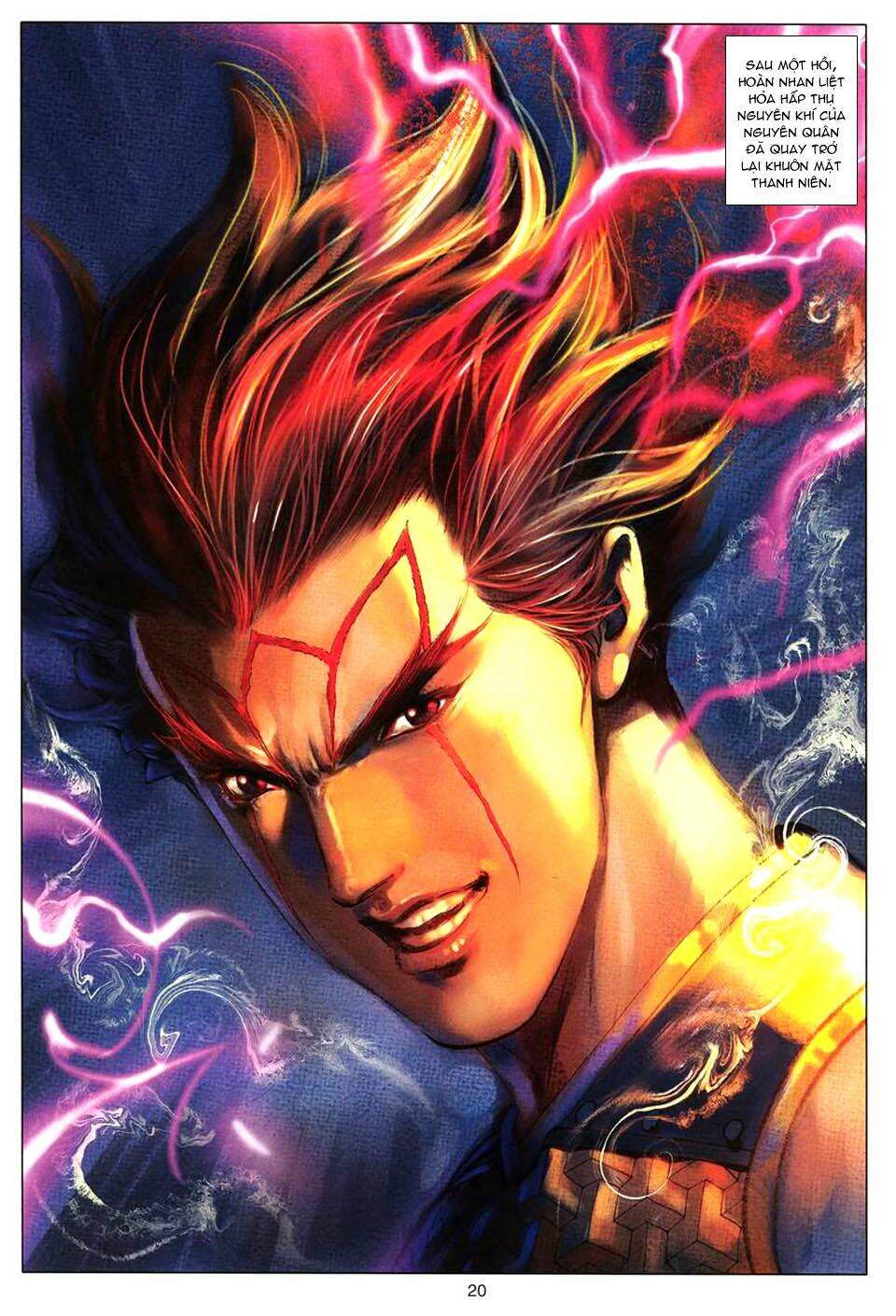 Tuyệt Thế Vô Song: Chapter 69