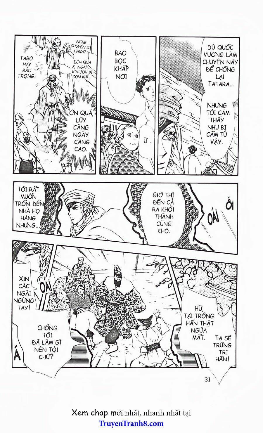 Đứa Con Số Phận: Chapter 74.2