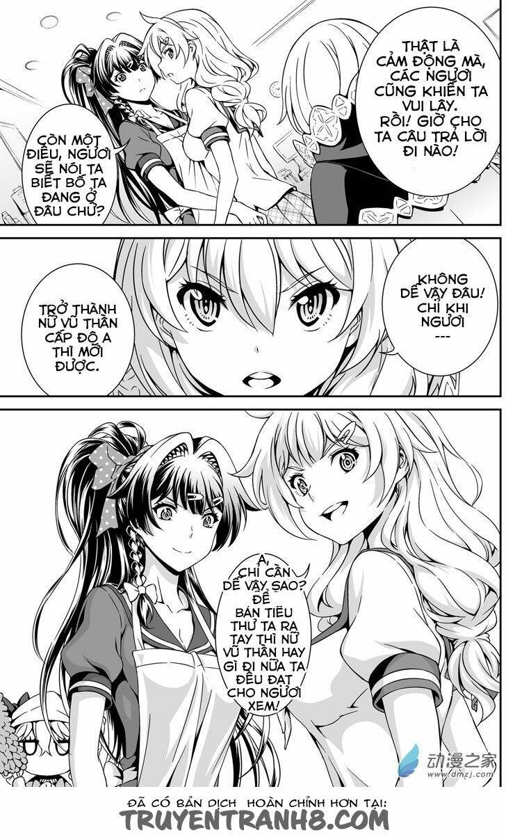 Băng Hoại 3Rd: Chapter 6