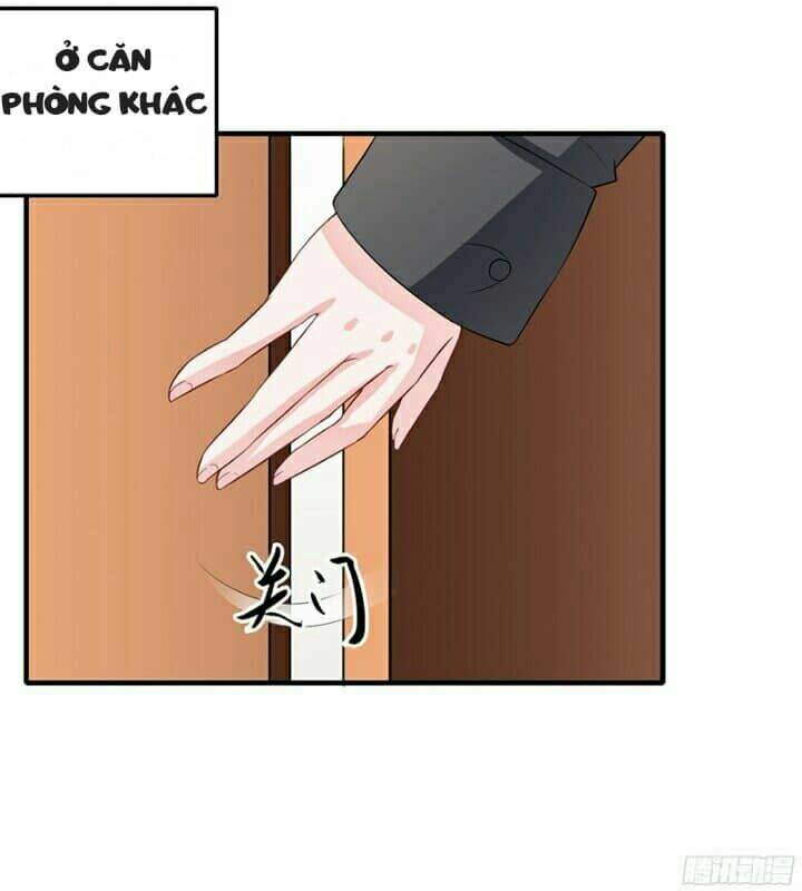 Thiểm Hôn Kinh Ái: Chapter 31