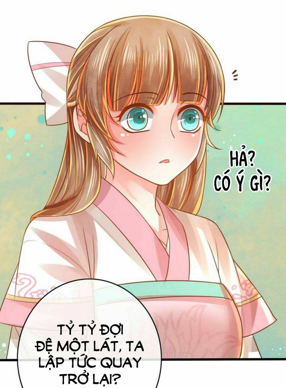 Chọc Nhầm Thượng Thần Băng Lãnh: Chapter 7