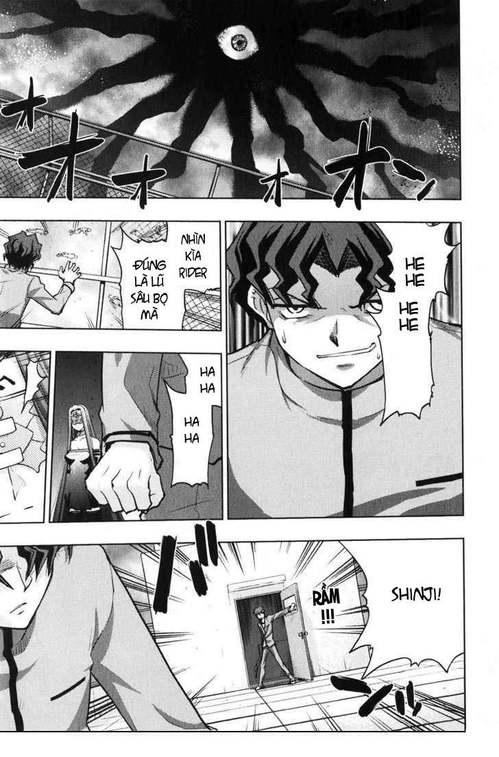 Fate Stay Night: Chapter 23