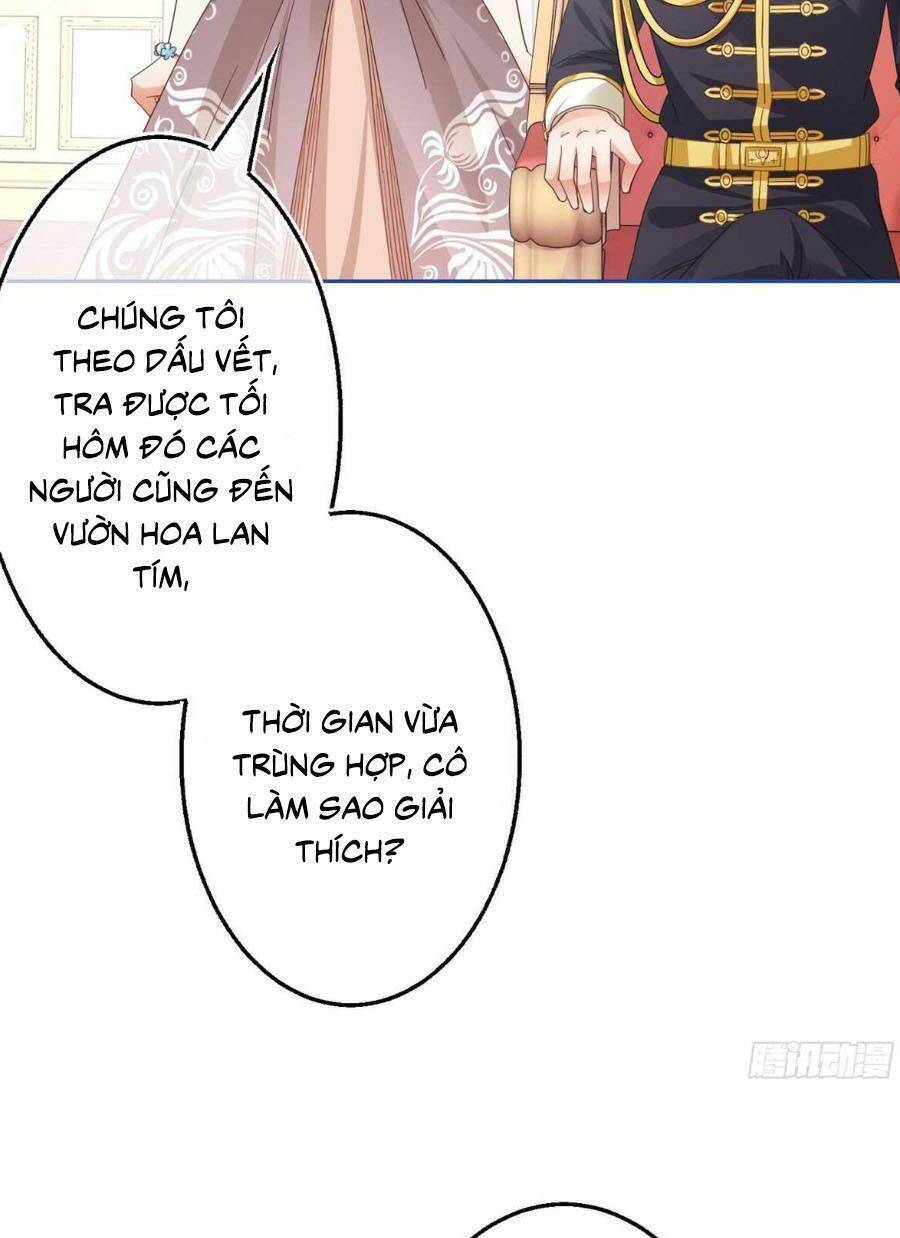 Nữ Hoàng Đầu Tiên Của Đế Quốc: Chapter 76