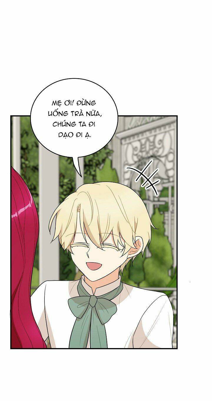 Xuyên Không Trở Thành Mami Phản Diện: Chapter 50