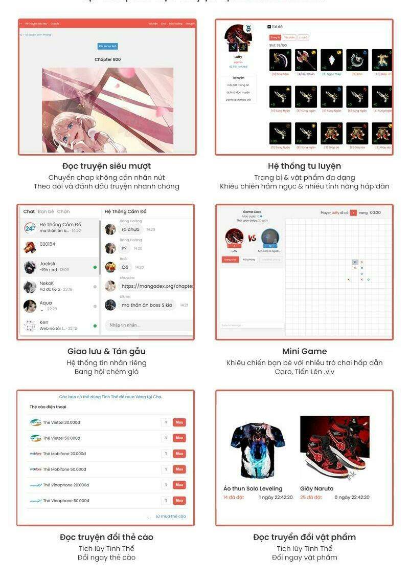 Thủ Vệ Nhất Thần: Chapter 18