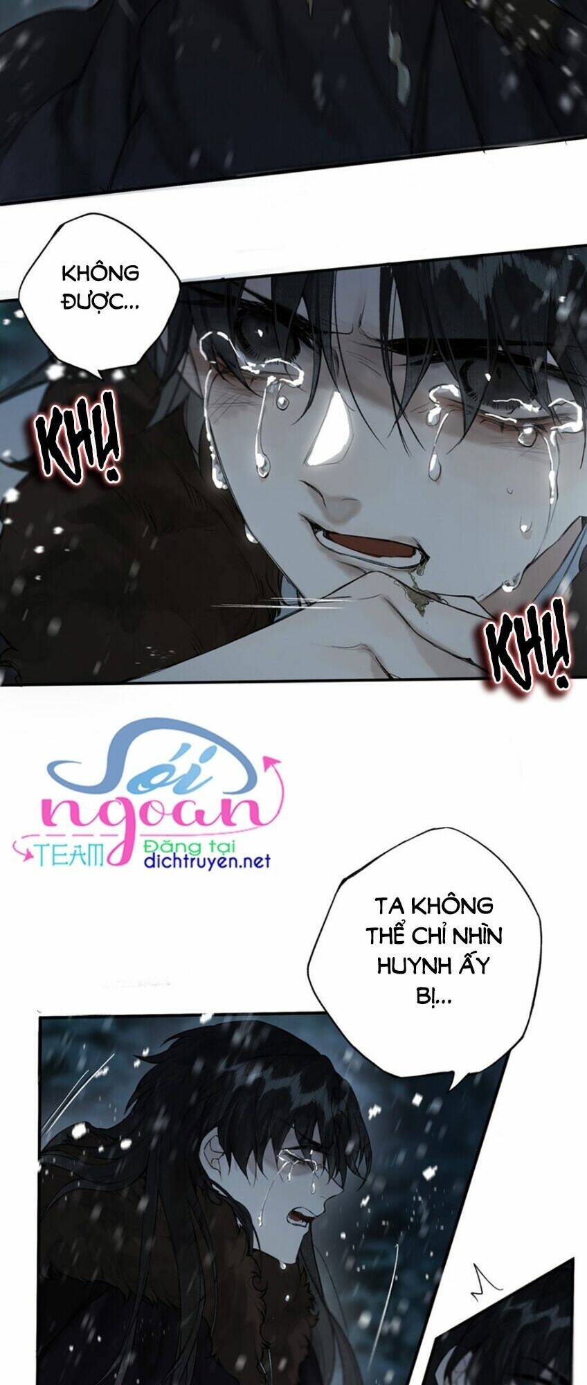 Lưu Hoa Bất Cập Xuân: Chapter 27